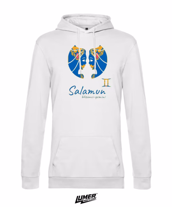 Salamun (Blizanci) Hoodie