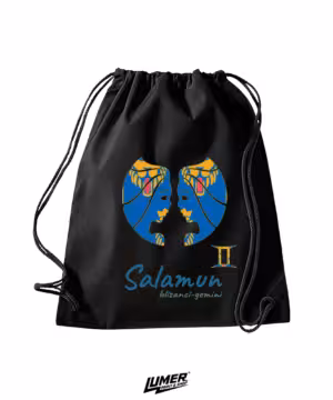 Salamun (Blizanci) Ruksak