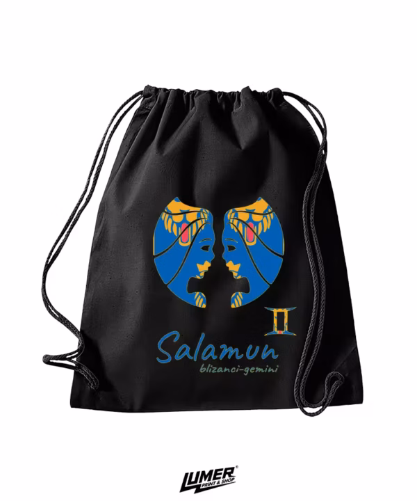 Salamun (Blizanci) Ruksak