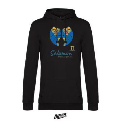 Salamun (Blizanci) Hoodie - Slika 2