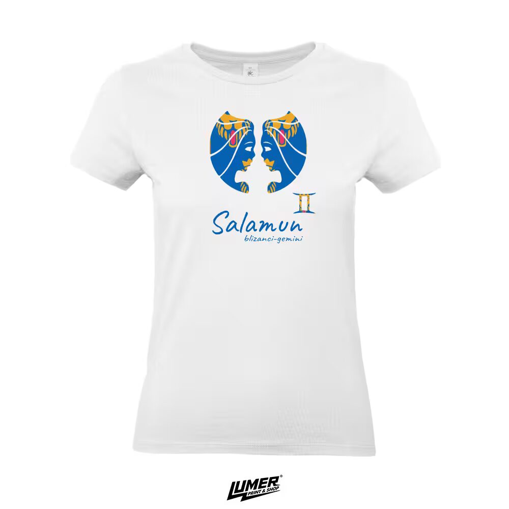 Salamun (Blizanci) Majica - Slika 5