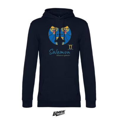 Salamun (Blizanci) Hoodie - Slika 4