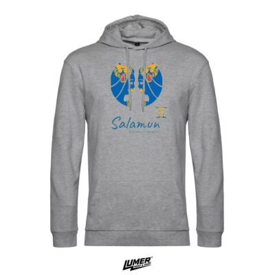 Salamun (Blizanci) Hoodie - Slika 3
