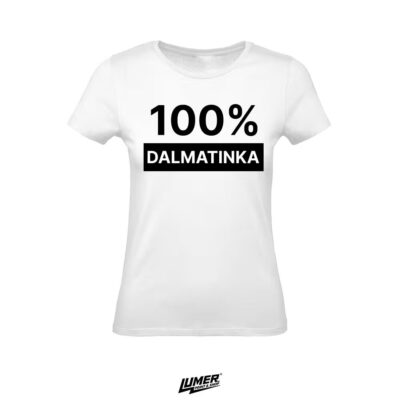 100% Dalmatinka / Dalmatinac