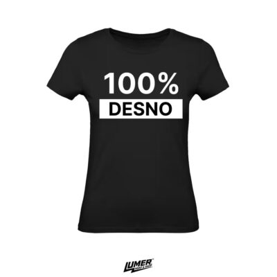 100% Desno