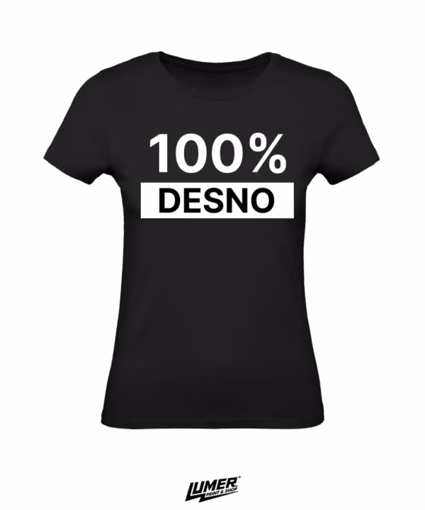 100% Desno