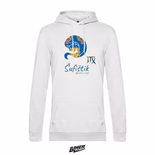 Šufištik (Djevica) Hoodie