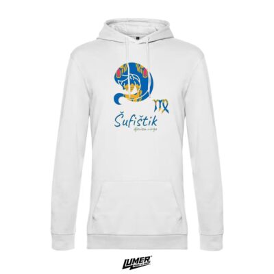 Šufištik (Djevica) Hoodie