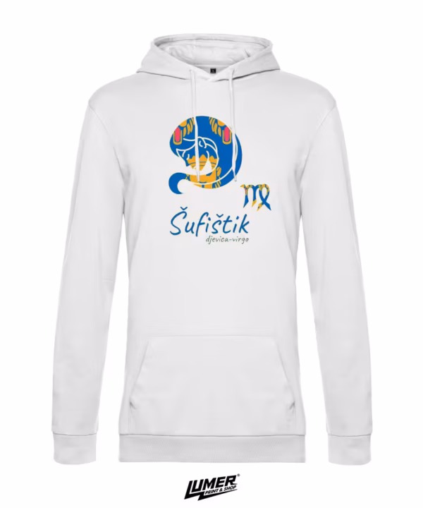 Šufištik (Djevica) Hoodie