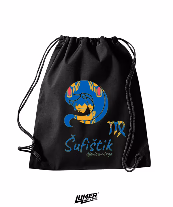Šufištik (Djevica) Ruksak