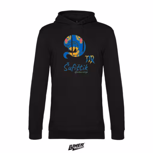 Šufištik (Djevica) Hoodie - Slika 4