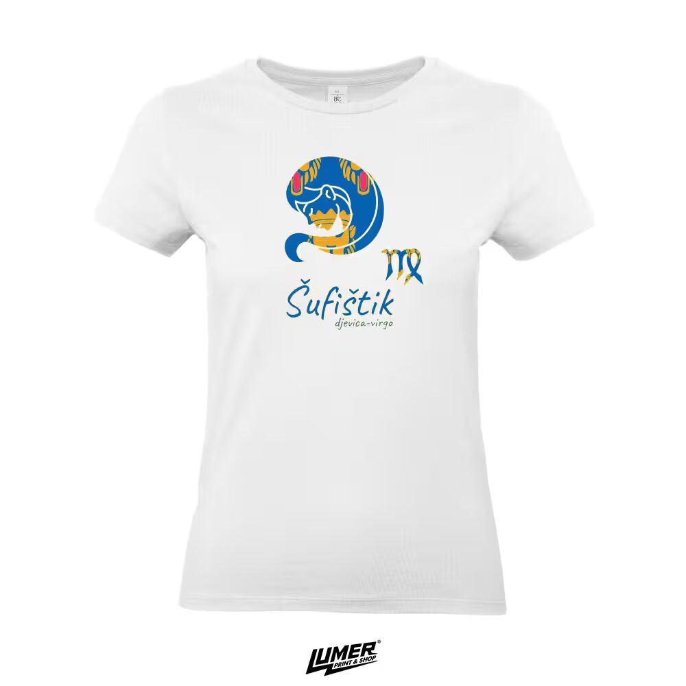 Šufištik (Djevica) Majica - Slika 5
