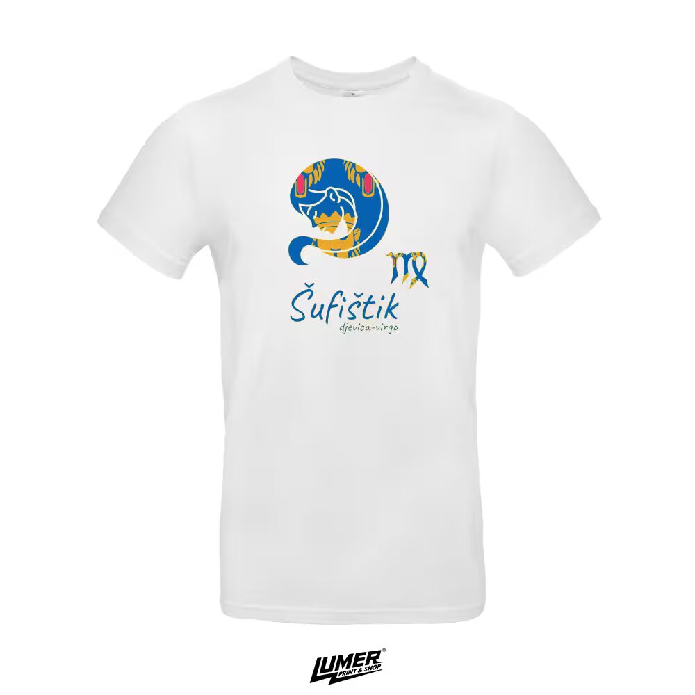 Šufištik (Djevica) Majica