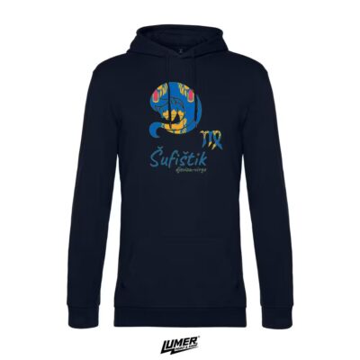 Šufištik (Djevica) Hoodie - Slika 3