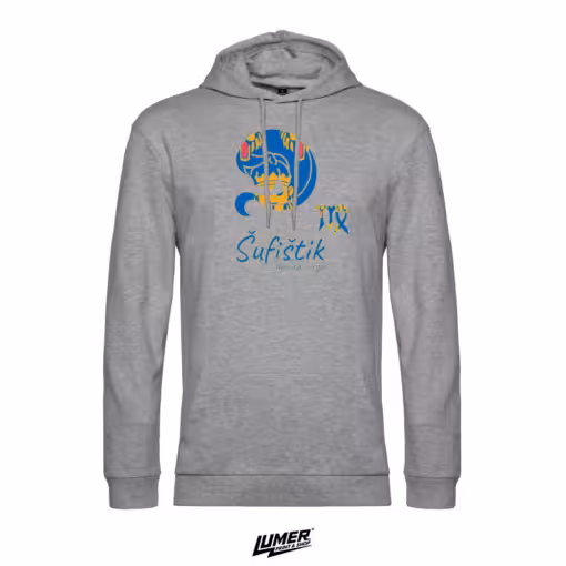 Šufištik (Djevica) Hoodie - Slika 2