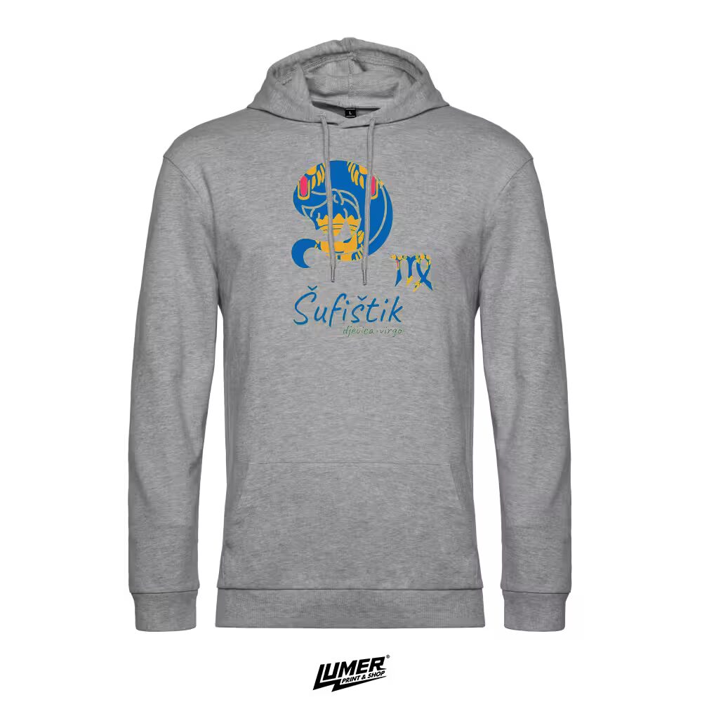 Šufištik (Djevica) Hoodie - Slika 2