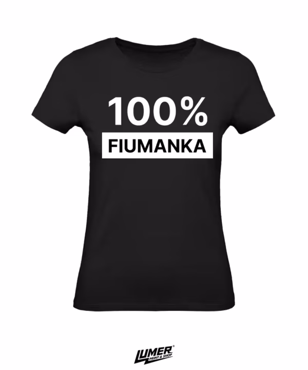 100% Fiumanka / Fiuman