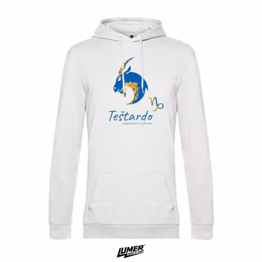 Tešdardo (Jarac) Hoodie
