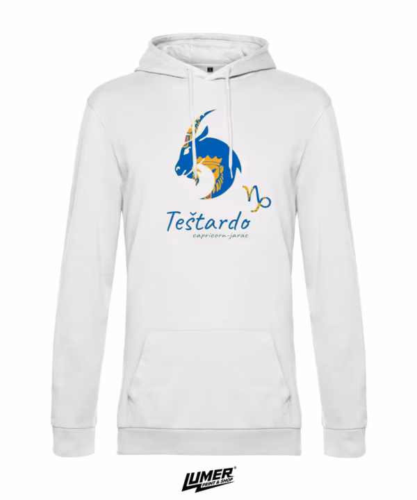 Tešdardo (Jarac) Hoodie