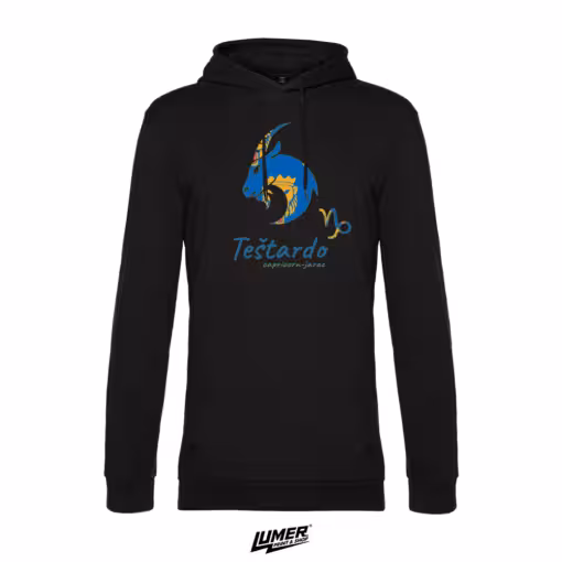 Tešdardo (Jarac) Hoodie - Slika 2