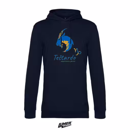 Tešdardo (Jarac) Hoodie - Slika 3