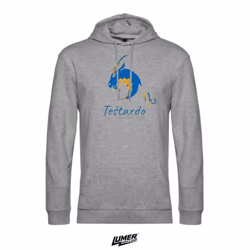 Tešdardo (Jarac) Hoodie - Slika 4
