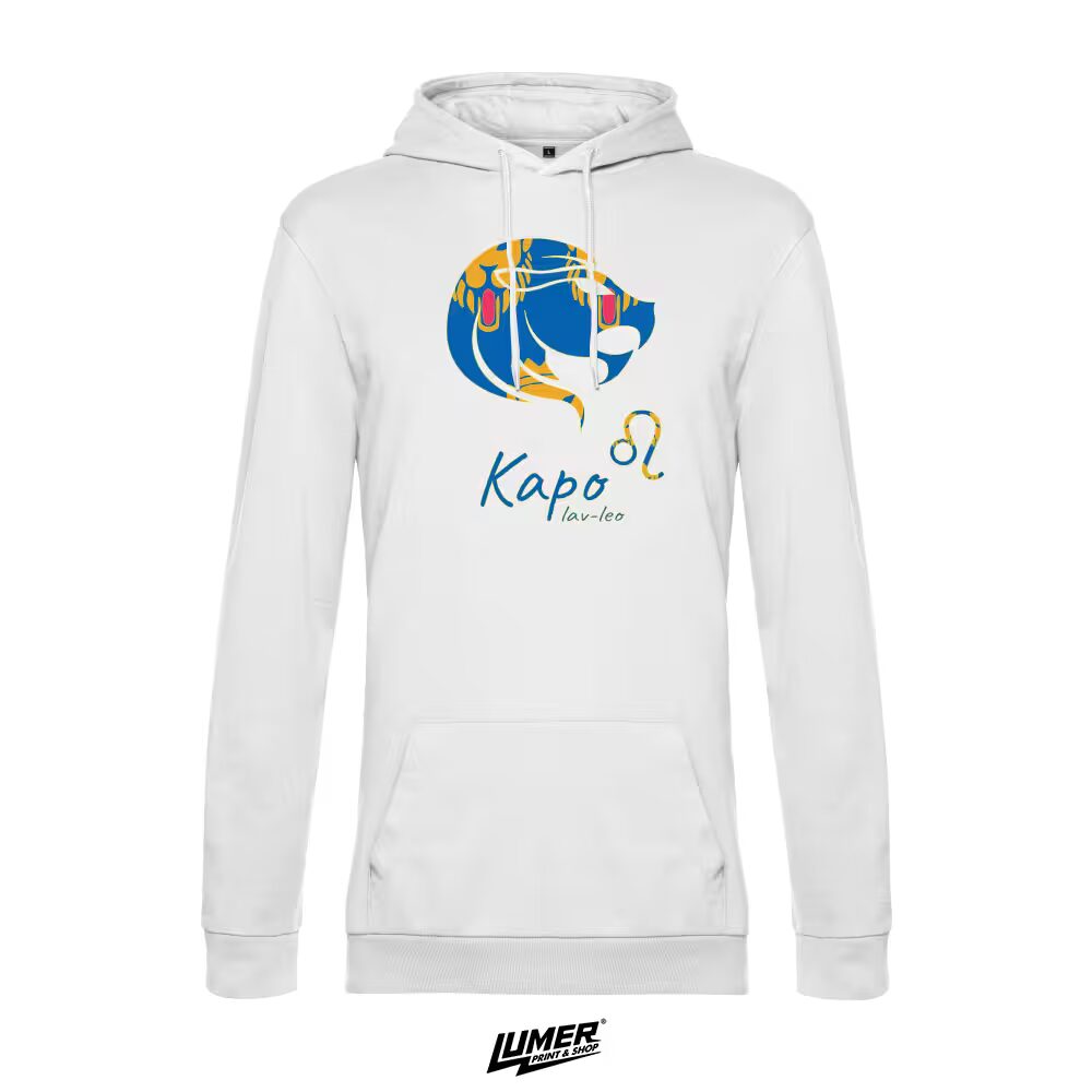 Kapo (Lav) Hoodie