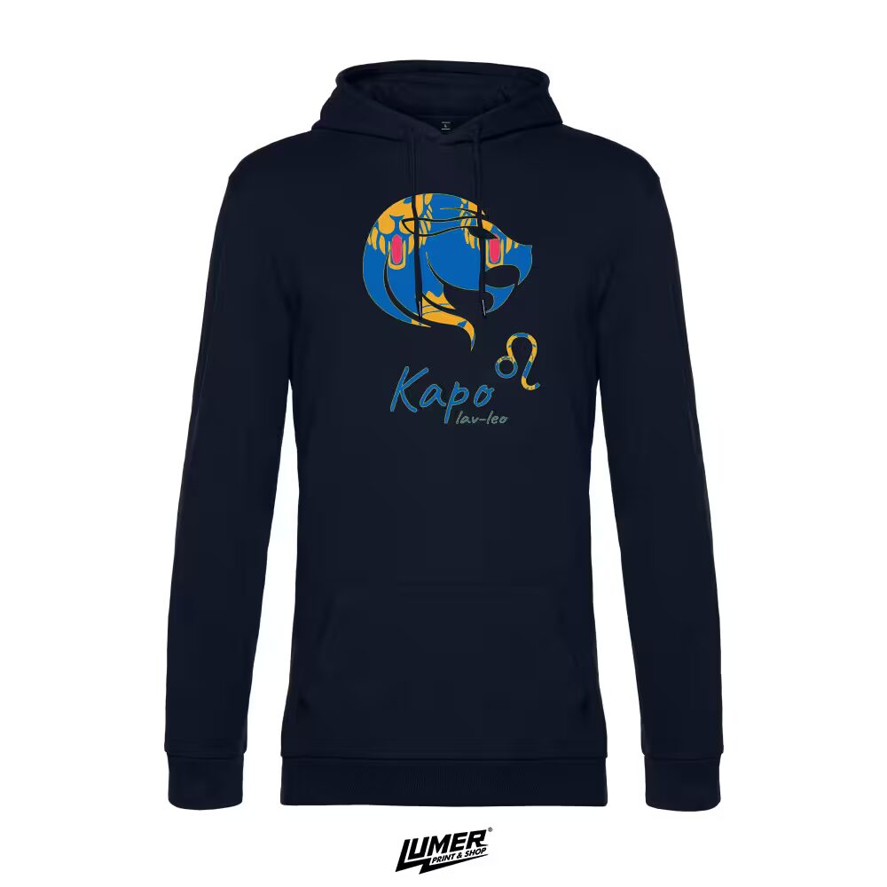 Kapo (Lav) Hoodie - Slika 3