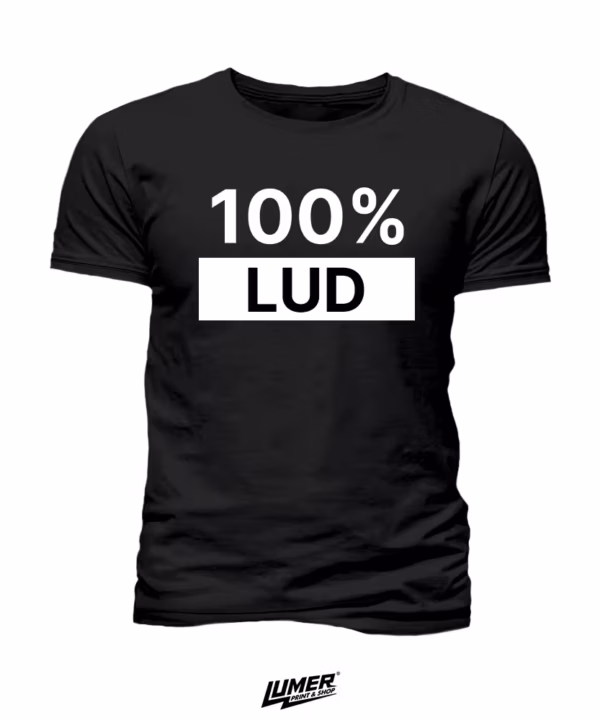 100% Lud / Luda