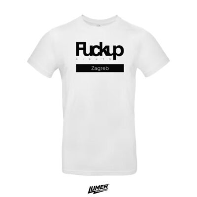 FuckupNights T-Shirt White