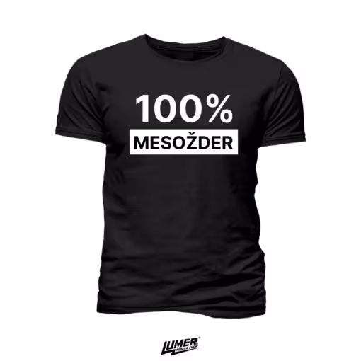 100% Mesožder / Mesožderka - Slika 2