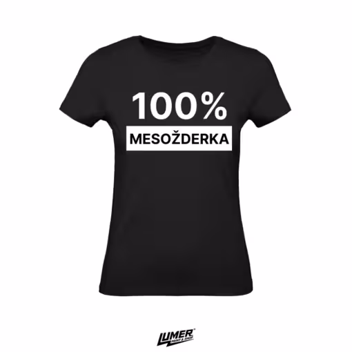 100% Mesožder / Mesožderka - Slika 4
