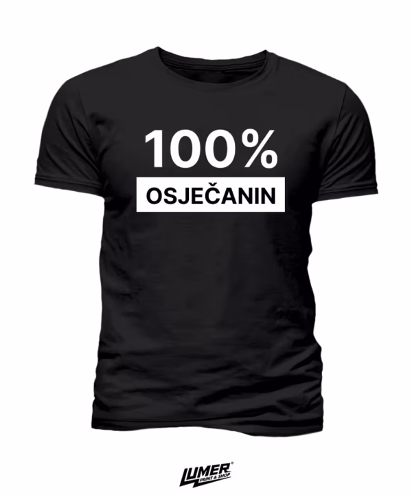 100% Osječanin / Osječanka