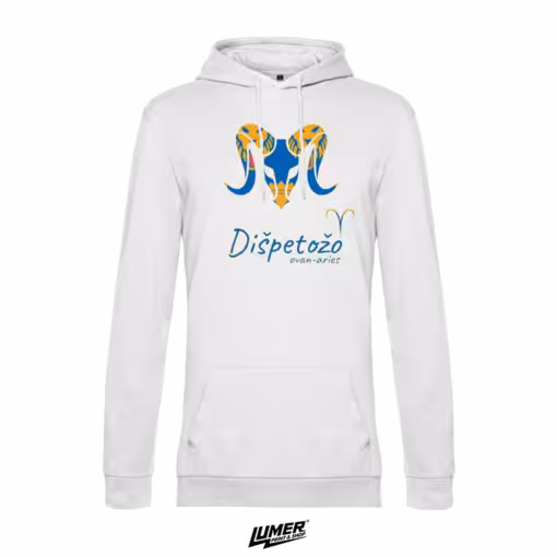Dišpetožo (Ovan) Hoodie