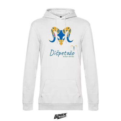 Dišpetožo (Ovan) Hoodie