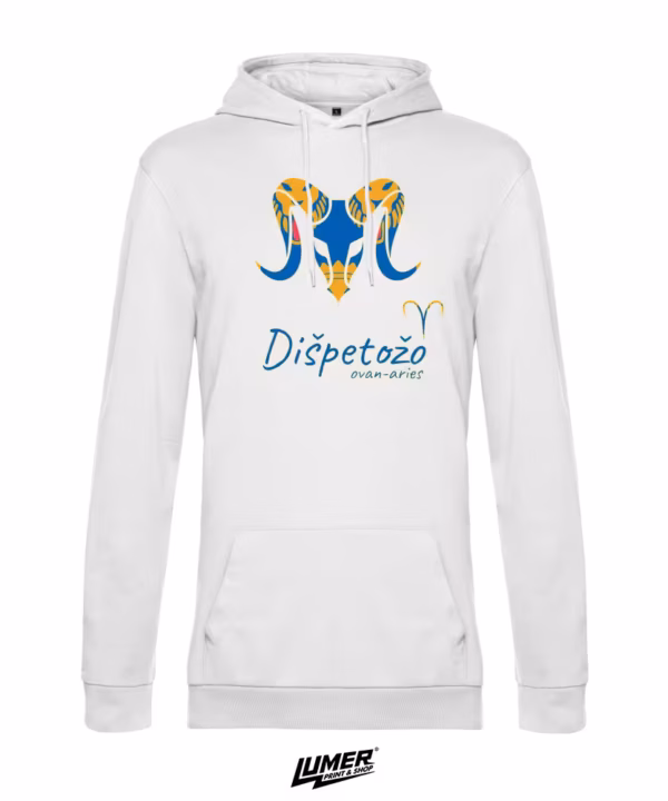 Dišpetožo (Ovan) Hoodie