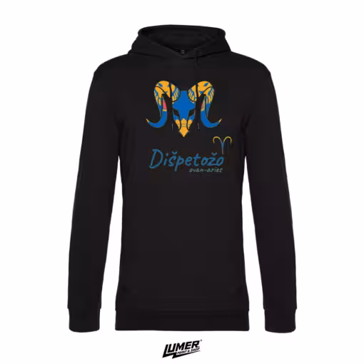 Dišpetožo (Ovan) Hoodie - Slika 2