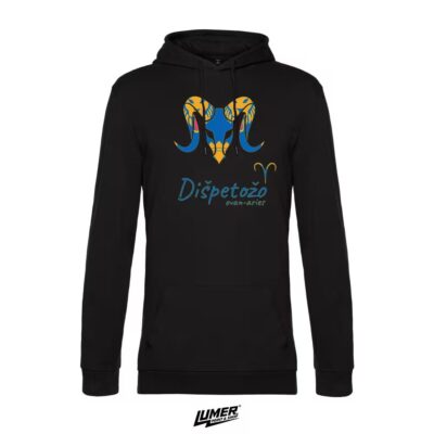 Dišpetožo (Ovan) Hoodie - Slika 2