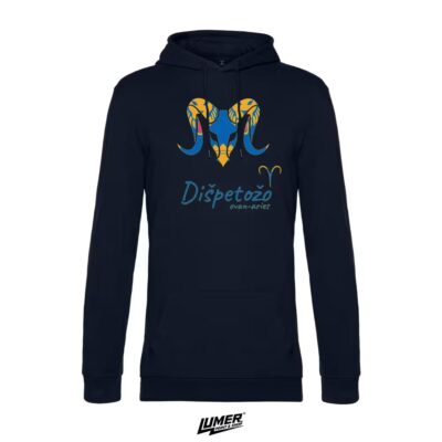 Dišpetožo (Ovan) Hoodie - Slika 3