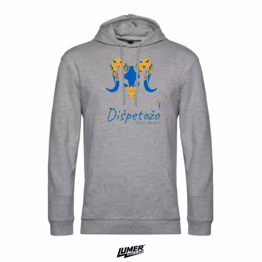 Dišpetožo (Ovan) Hoodie - Slika 4