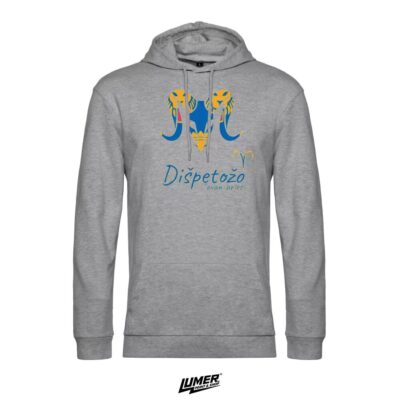 Dišpetožo (Ovan) Hoodie - Slika 4