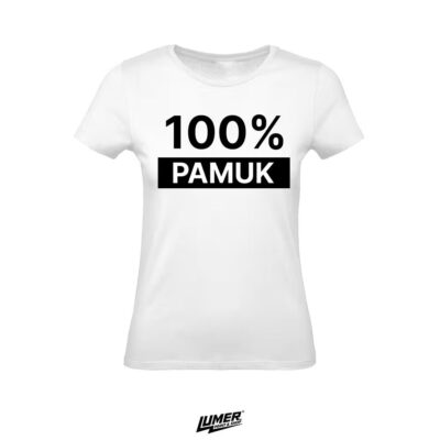 100% Pamuk