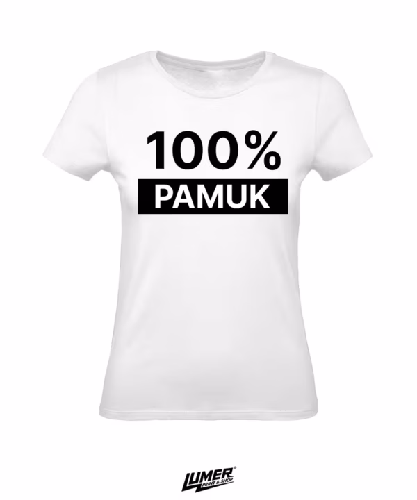 100% Pamuk
