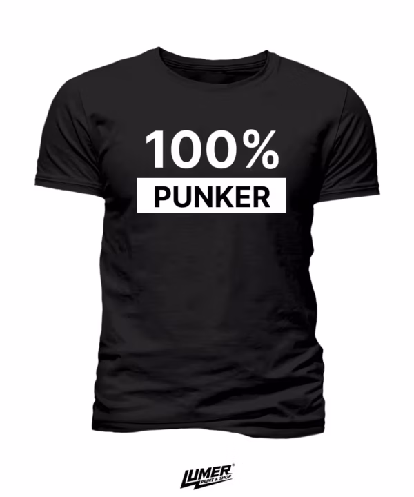 100% Punker / Punkerica