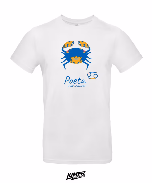 Poeta (Rak) Majica