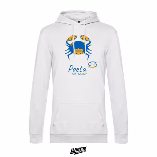Poeta (Rak) Hoodie
