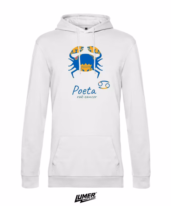 Poeta (Rak) Hoodie