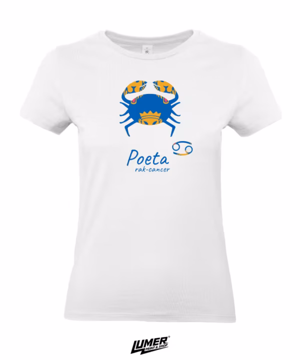 Poeta (Rak) Majica - Slika 5