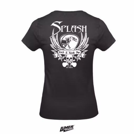 Splash ženska Prsa + Leđa - Slika 2