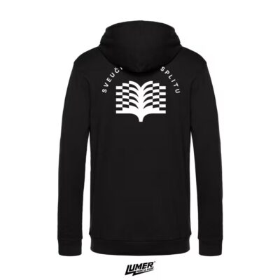 FGAG hoodie + logo sveučilišta leđa - Slika 2